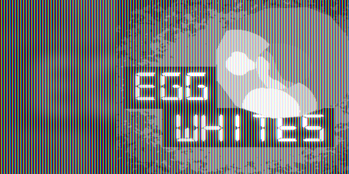 Cover image for EGG WHITES