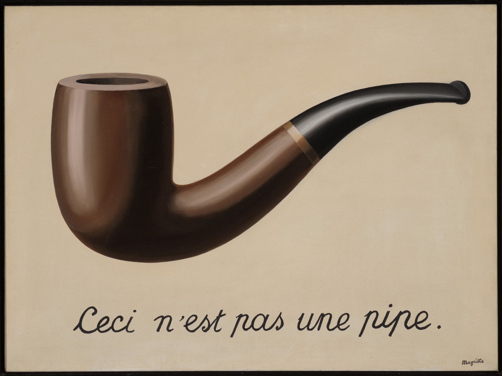 Cover image for not a pipe