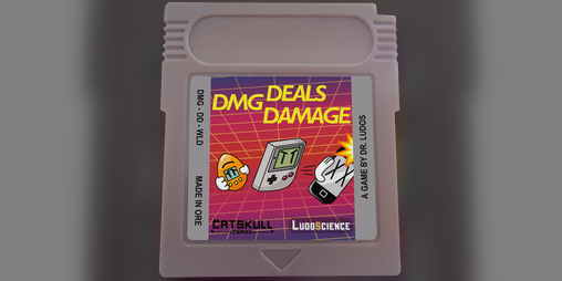 Cover image for DMG Deals Damage