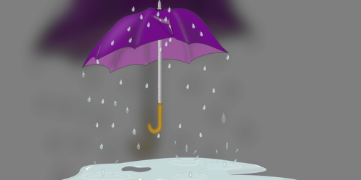 Cover image for An Encounter ~In The Rain~