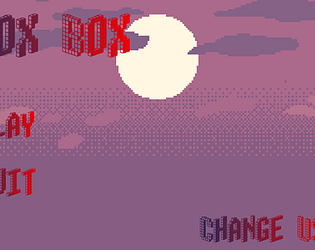 Box Box