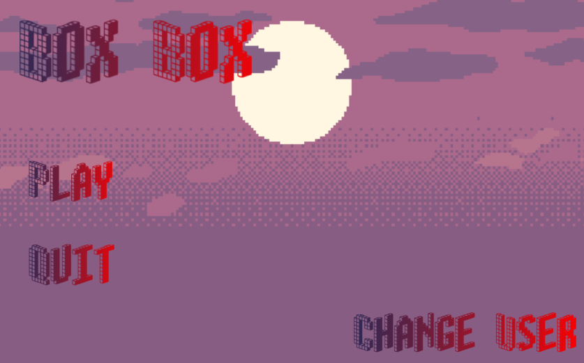 Box Box