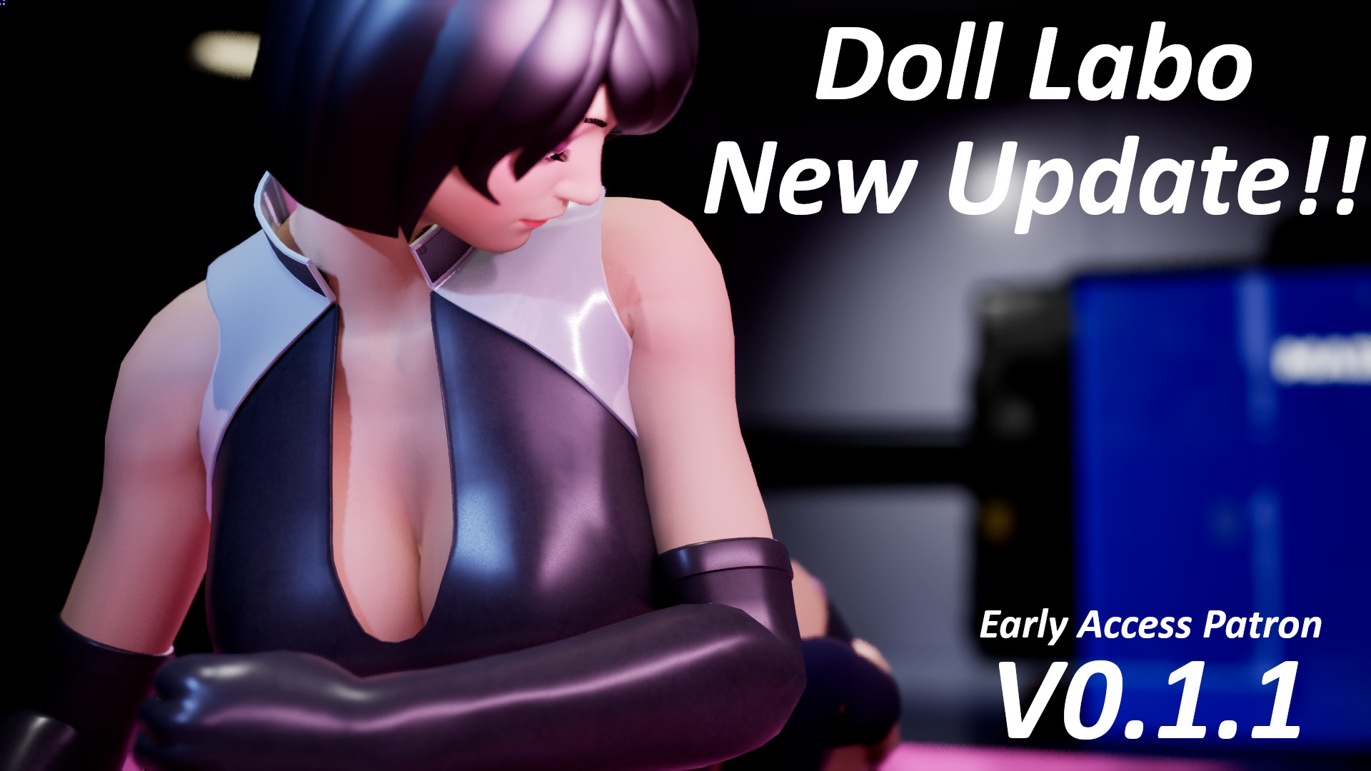 Doll labo v0.1.1 Early Access