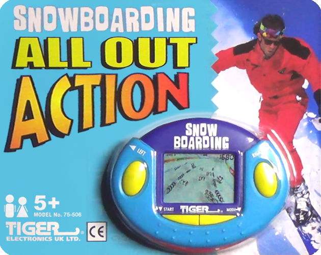 Cover image for Snowboarding