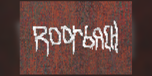 Cover image for roorback