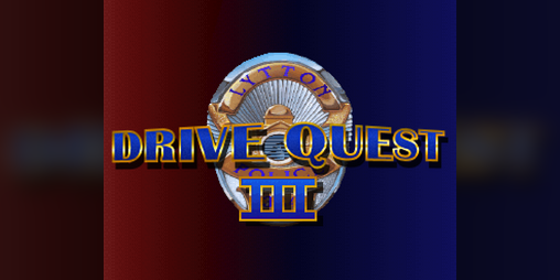 Cover image for Drive Quest 3: The Dimwit