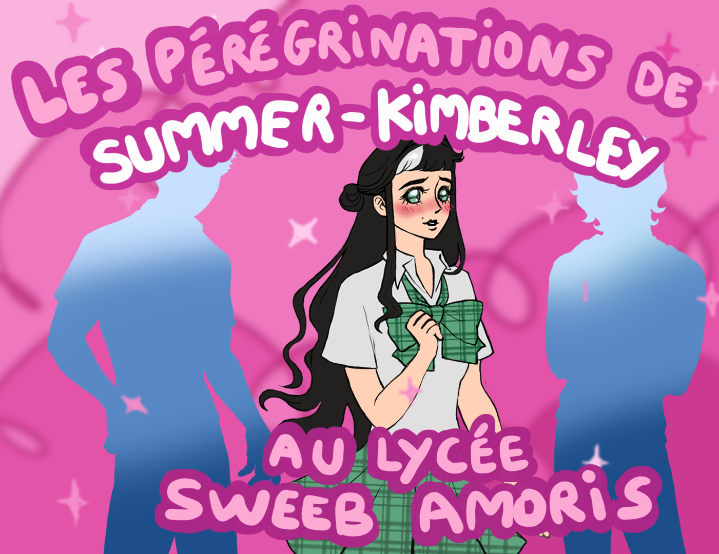 Les Pérégrinations de Summer Kimberley au lycée Sweeb Amoris