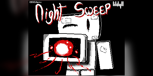 Cover image for Night Sweep