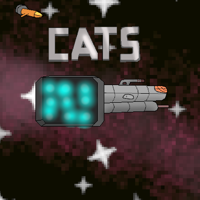 Cover image for Captain cats