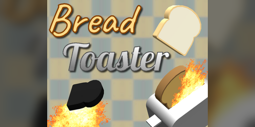 Cover image for Bread Toaster