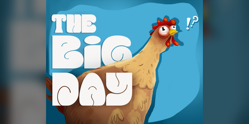 Cover image for The Big Day