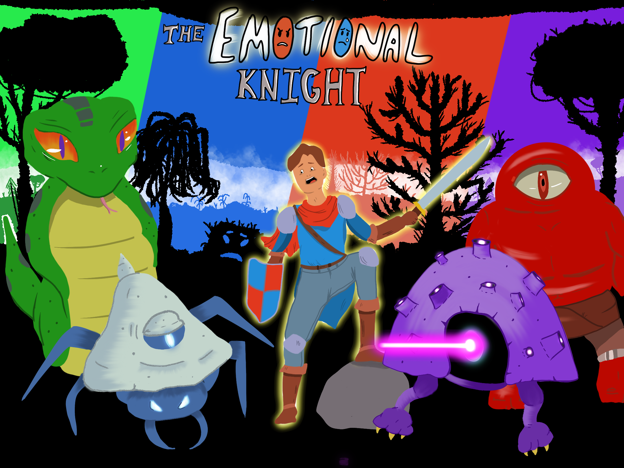 The Emotional Knight