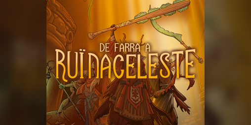 Cover image for De farra a Ruïnaceleste