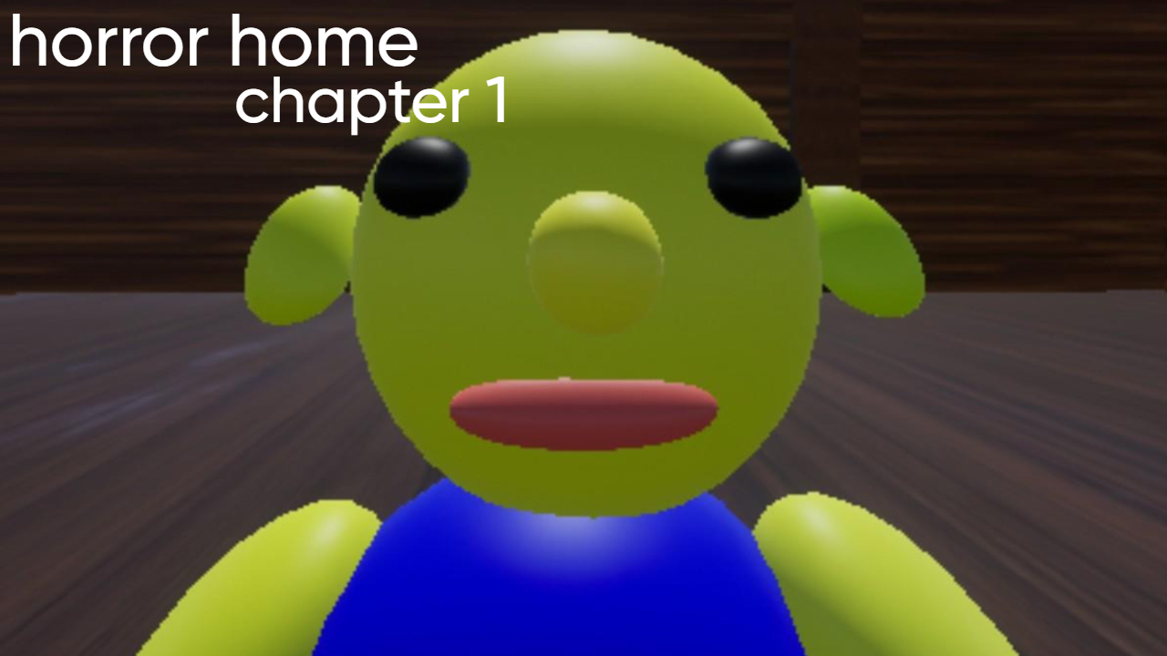 horror home rameke chapter 1