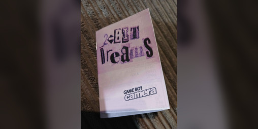Cover image for 2-Bit Dreams