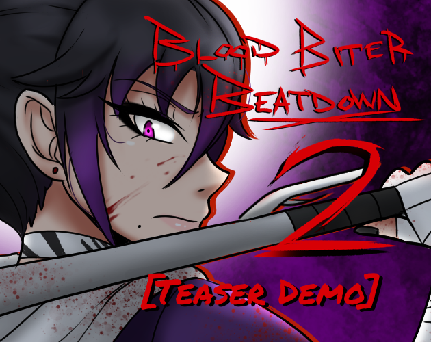 BLOOD BITER BEATDOWN 2 - Teaser Demo