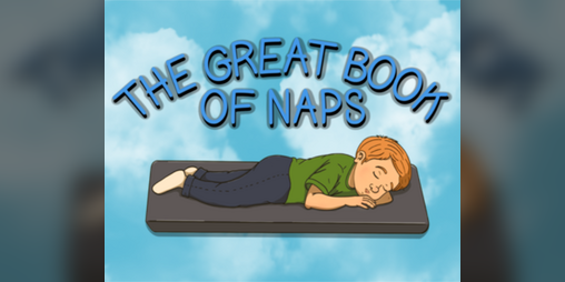 Cover image for The Great Book of Naps