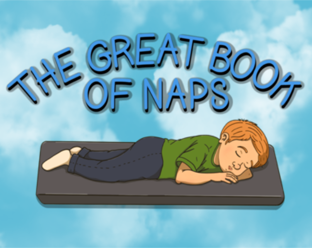 Cover image for The Great Book of Naps