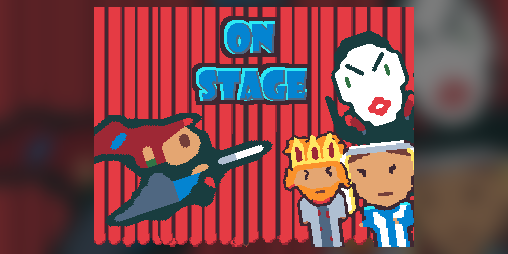 Cover image for On Stage