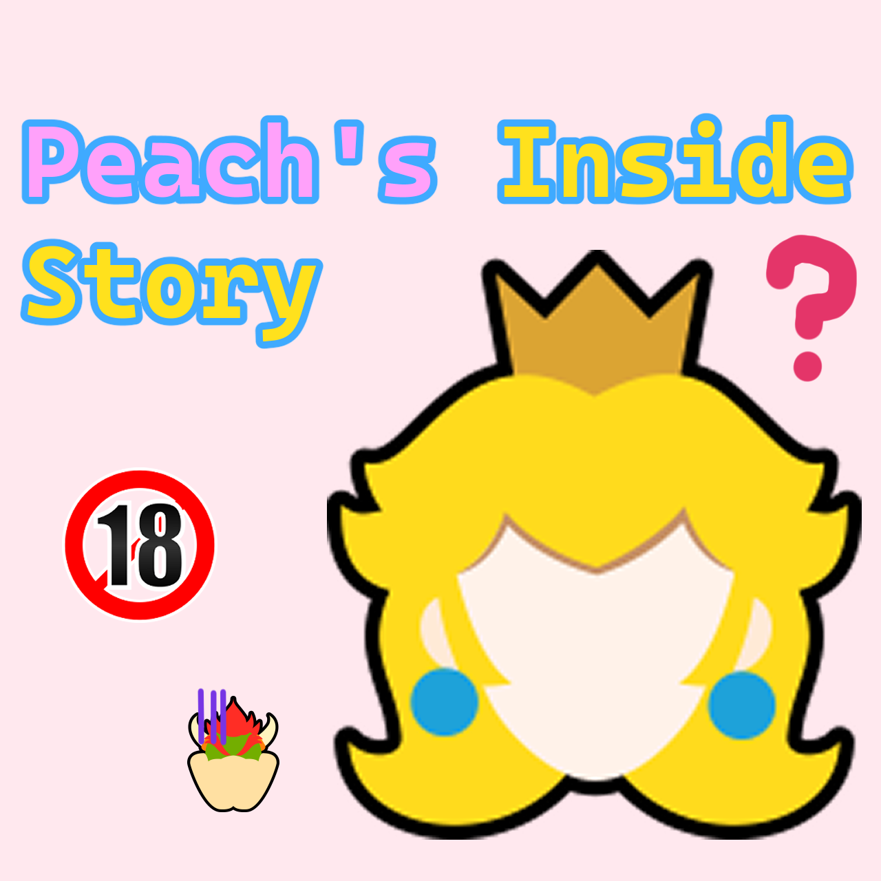 Cover image for Peach's Inside Story