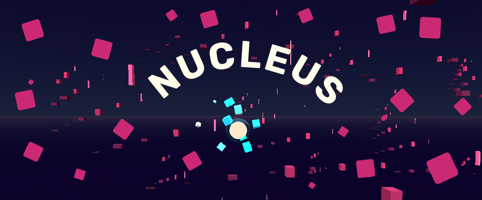Cover image for Nucleus
