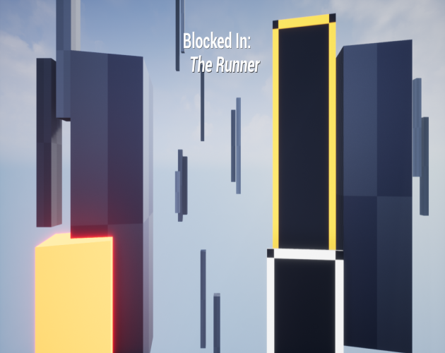 Blocked In: The Runner
