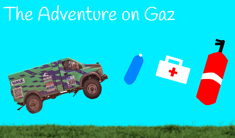 The Adventure on Gaz HD 1.4