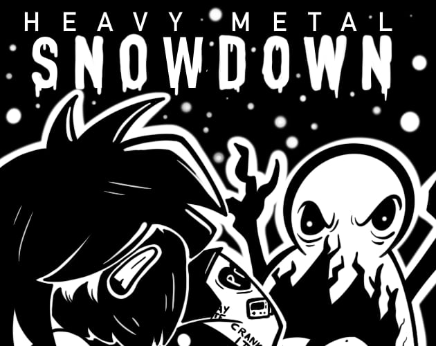Heavy Metal Snowdown