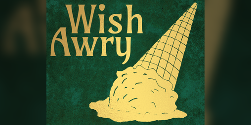 Cover image for Wish Awry