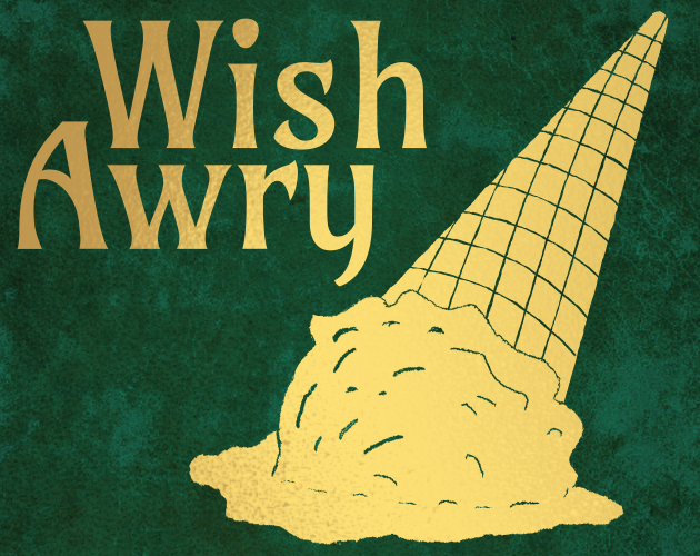 Cover image for Wish Awry