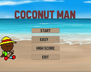 Coconut Man