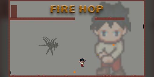 Cover image for Fire Hop - Demo