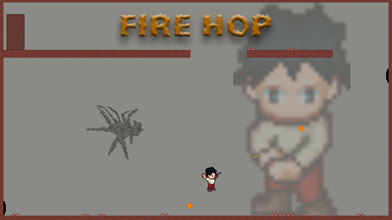 Cover image for Fire Hop - Demo