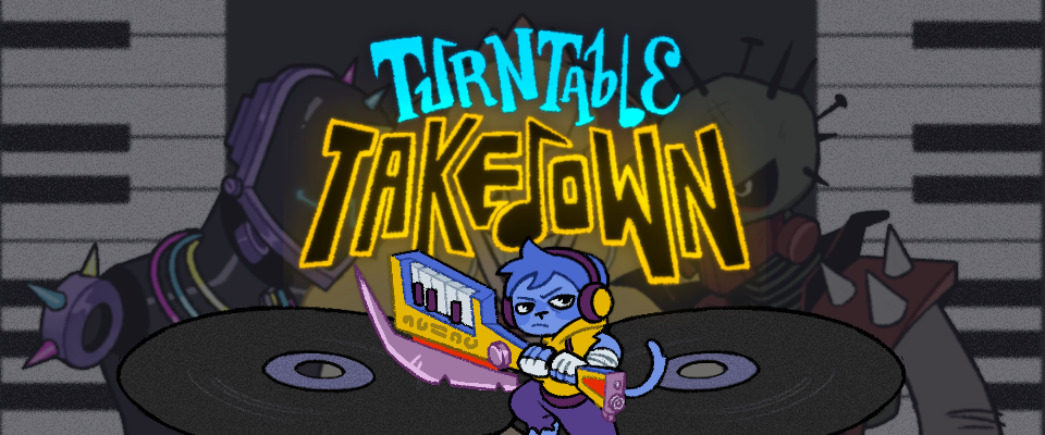 Turntable Takedown