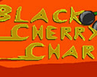 Black Cherry Charge