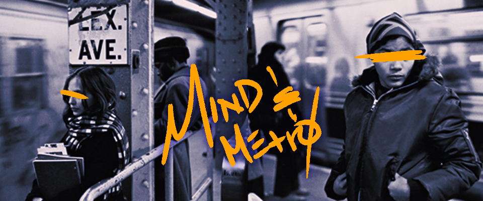 Cover image for Mind & Metro