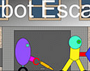 Robot Escape