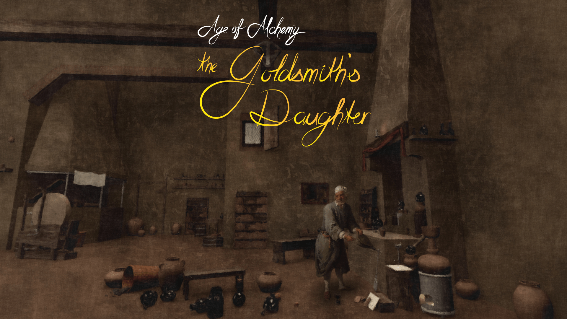 Age of Alchemy: The Goldsmith's Daughter