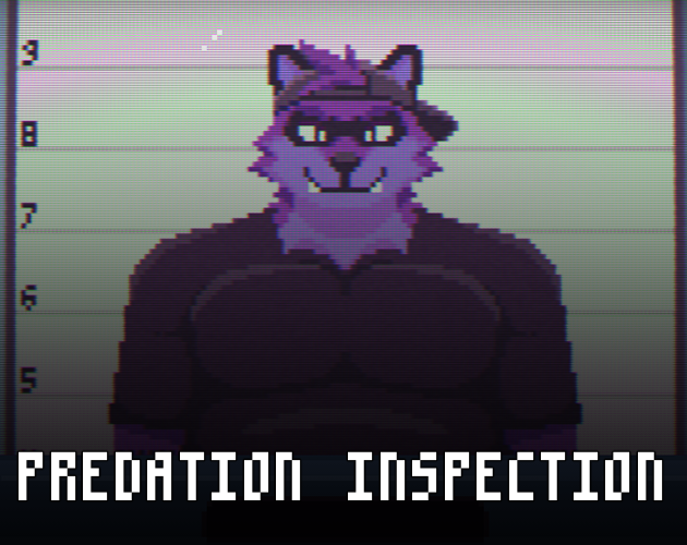 Cover image for Predation Inspection