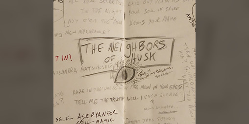 Cover image for The Neighbors of Husk