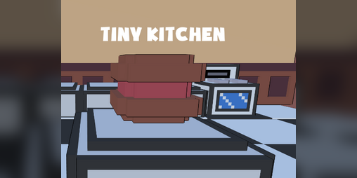 Cover image for Tiny Kitchen Demo