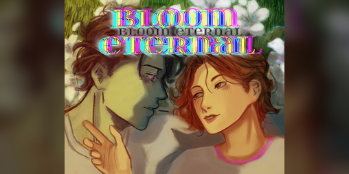 Cover image for Bloom Eternal