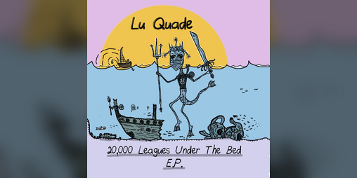 Cover image for 20, 000 Leagues Under the Bed E.P.
