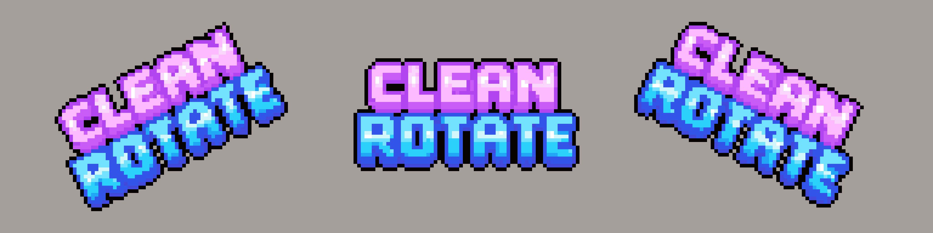 Clean Rotate for Aseprite