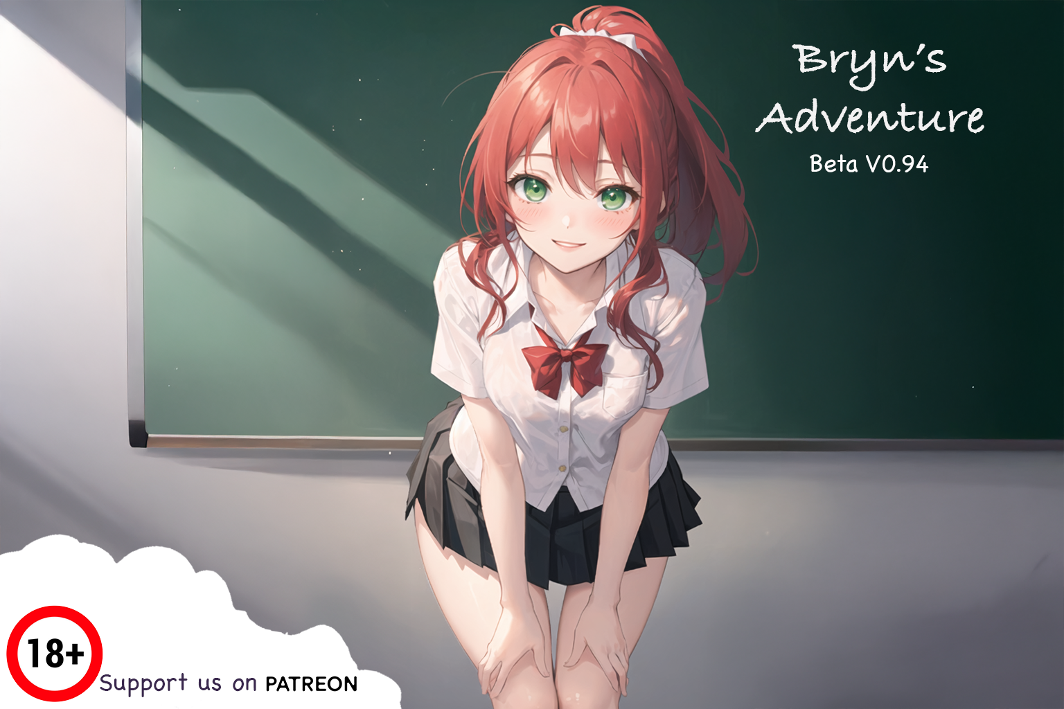 Patchnotes V0.94 and Dev Update - Bryns Adventure Game by BrynsAdventure