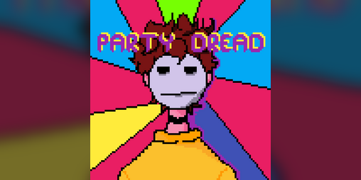 Cover image for Party Dread