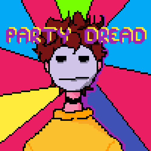Cover image for Party Dread