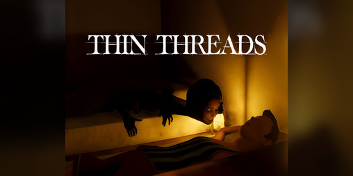 Cover image for Thin Threads