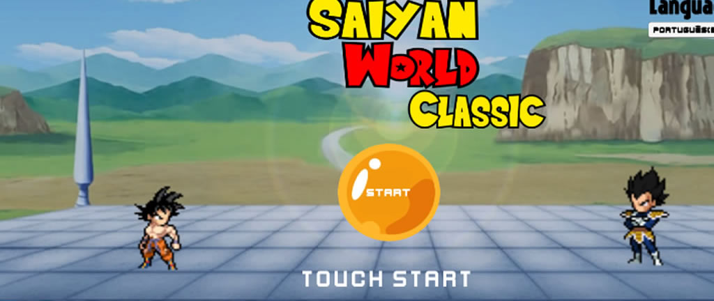 Dragon Ball Saiyan World Classic