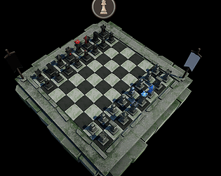 Chess 3D